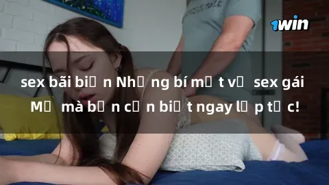 sex bãi biển Những bí mật về sex gái Mỹ mà bạn cần biết ngay lập tức!
